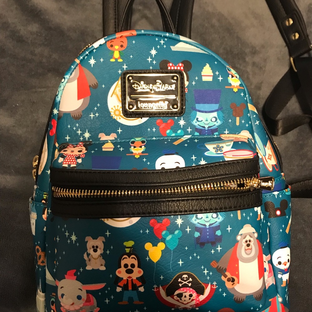 Disney Parks Loungefly Backpack